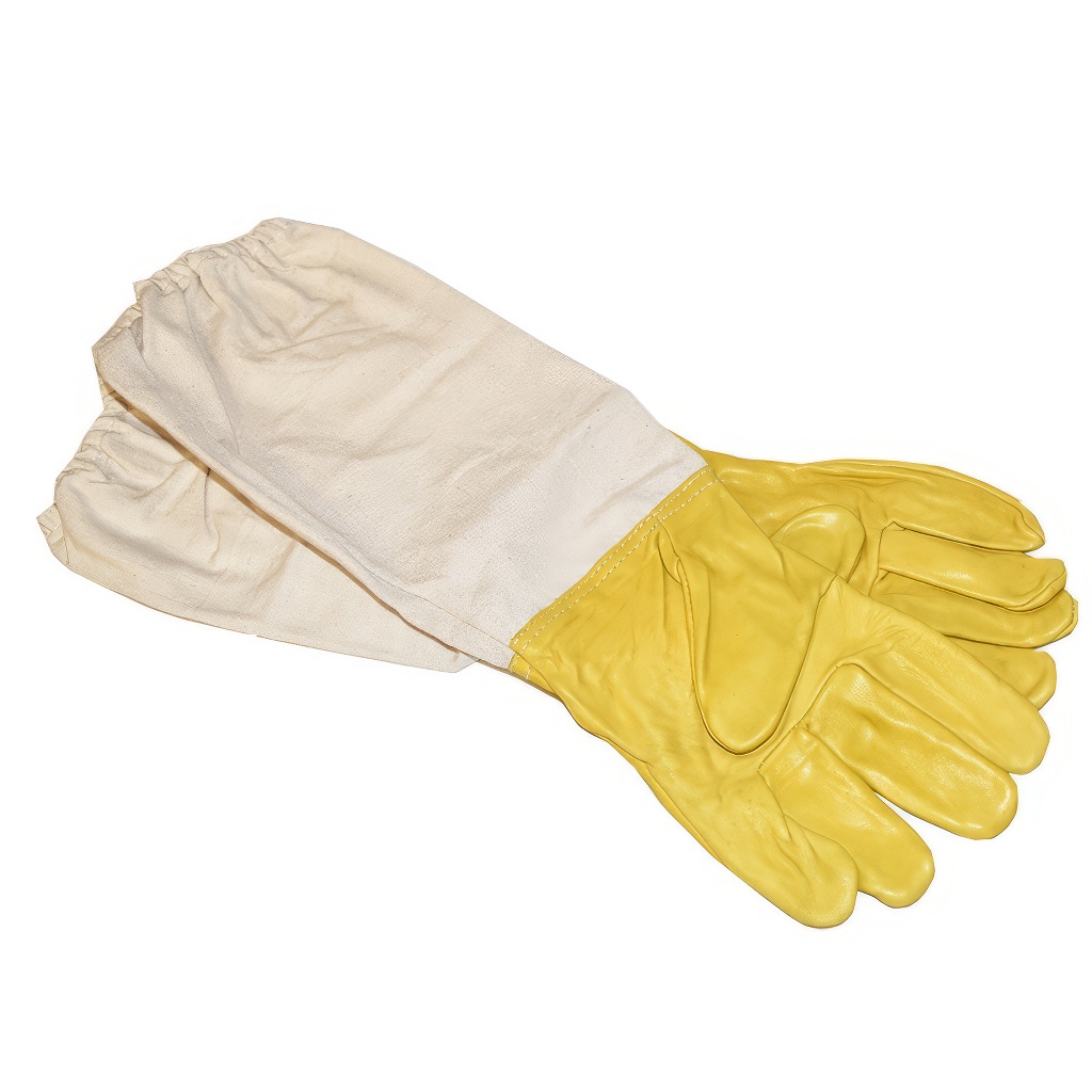 Gants d'apiculture - imprégnés - taille : S-XXL